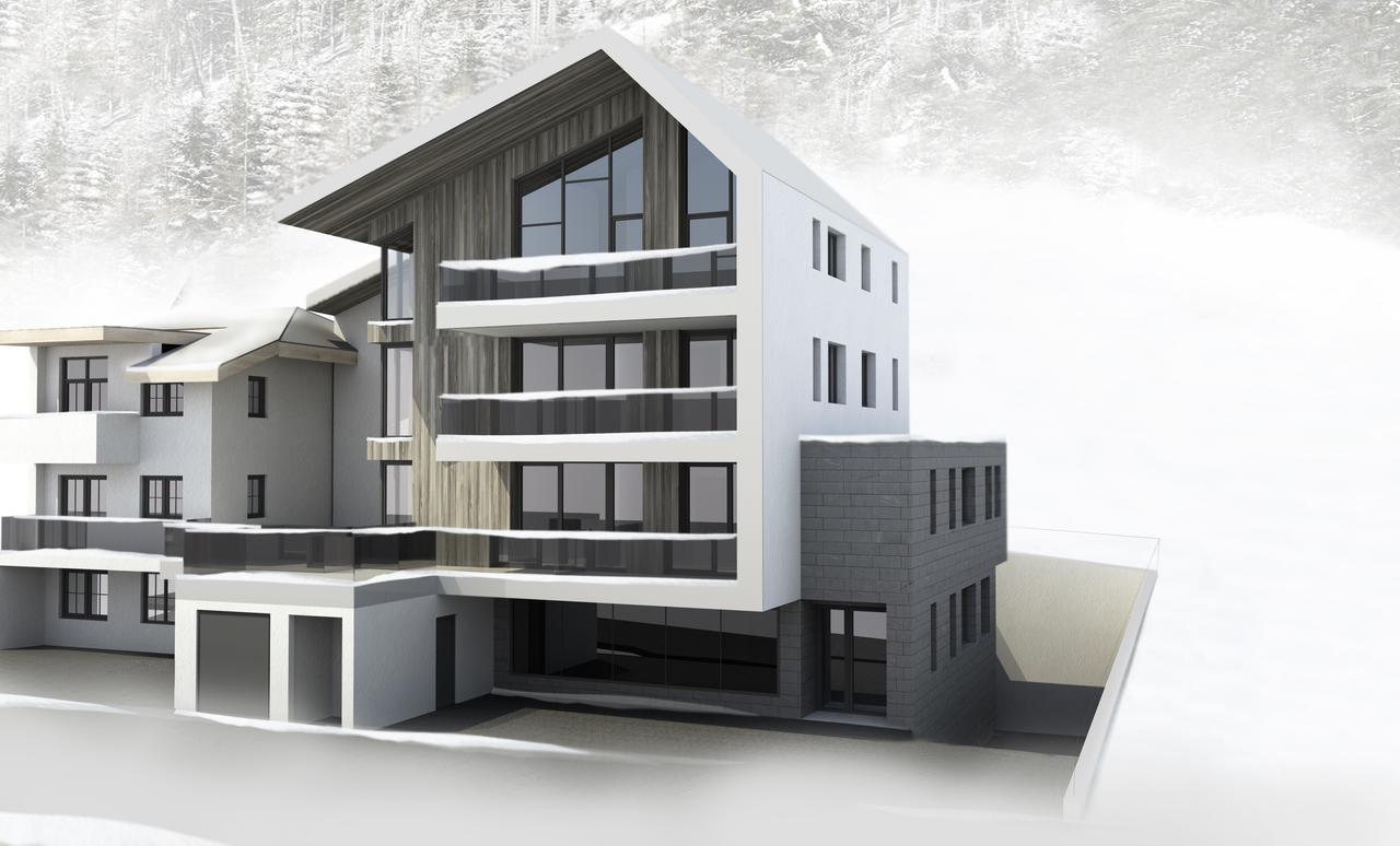 Residenz Gramaser Gmbh Ischgl Bagian luar foto