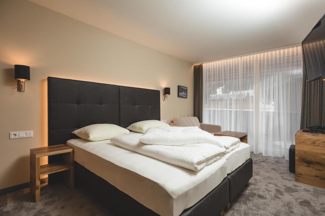 Residenz Gramaser Gmbh Ischgl Bagian luar foto