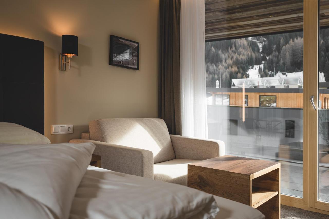 Residenz Gramaser Gmbh Ischgl Bagian luar foto