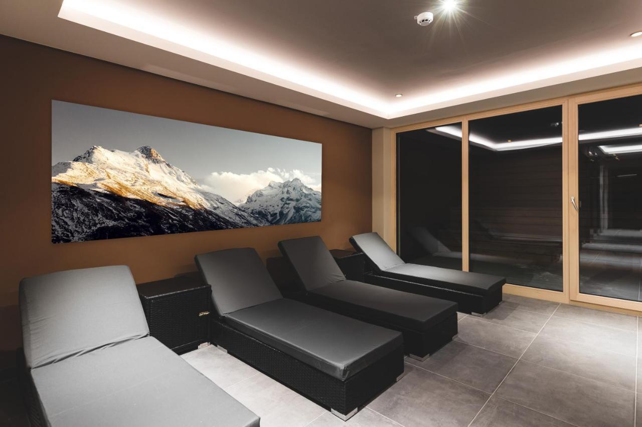 Residenz Gramaser Gmbh Ischgl Bagian luar foto