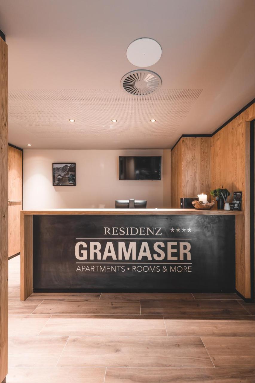Residenz Gramaser Gmbh Ischgl Bagian luar foto