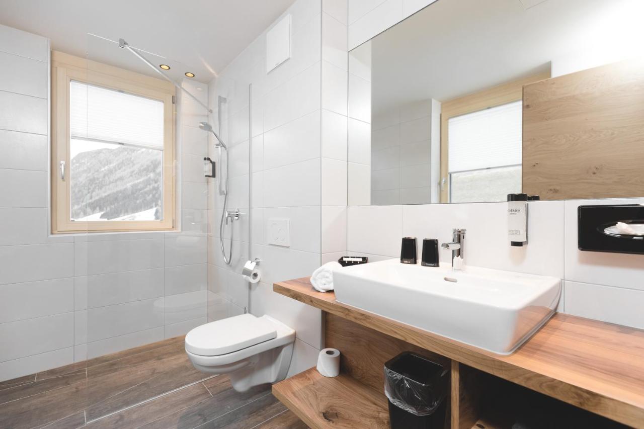 Residenz Gramaser Gmbh Ischgl Bagian luar foto